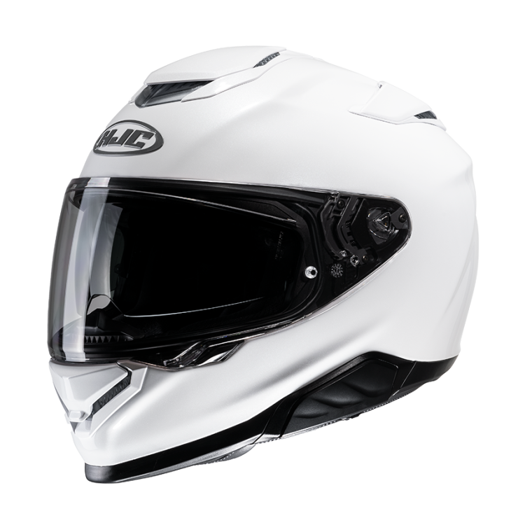 CASCO INTEGRALE RPHA71 PEARL WHITE | HJC
