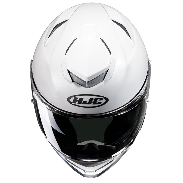 CASCO INTEGRALE RPHA71 PEARL WHITE | HJC