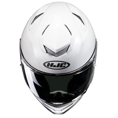 CASCO INTEGRALE RPHA71 PEARL WHITE | HJC