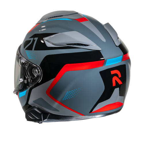 CASCO INTEGRALE RPHA71 HAPEL MC21 | HJC