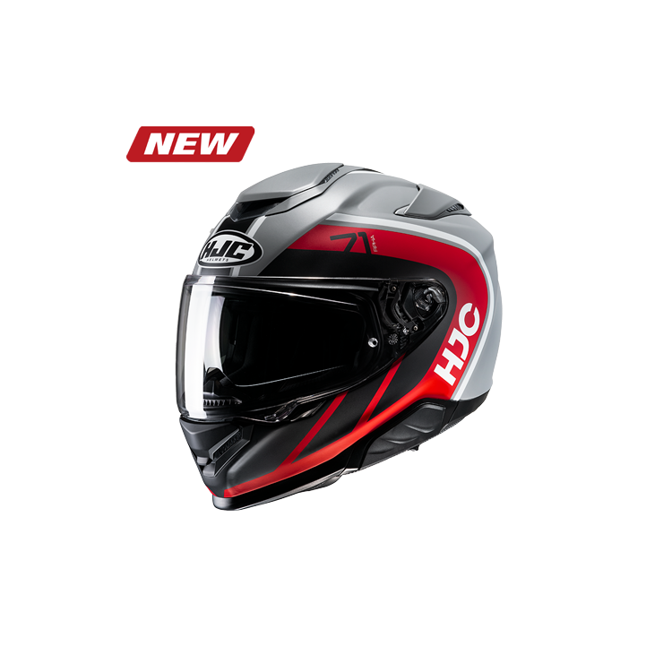 CASCO INTEGRALE RPHA71 MAPOS MC1SF | HJC