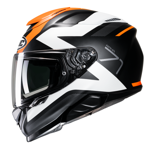CASCO INTEGRALE RPHA71 PINNA MC7SF | HJC