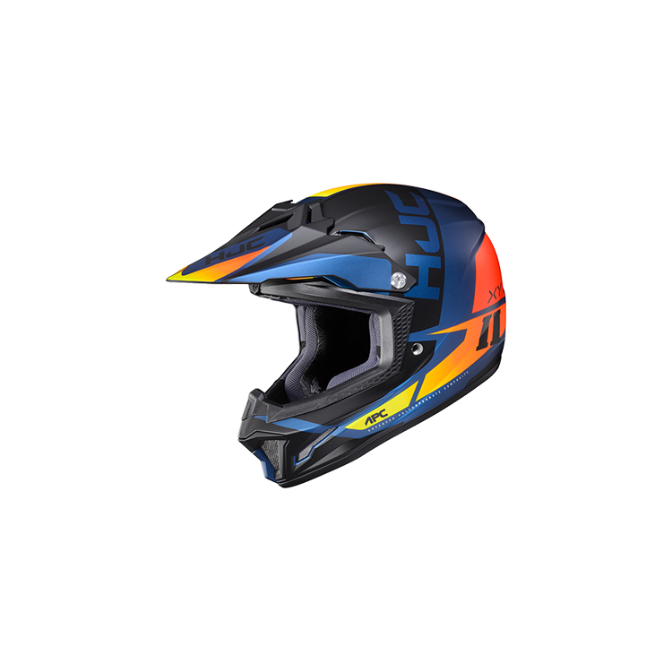 CASCO OFFROAD CLXY II CREED MC27SF | HJC