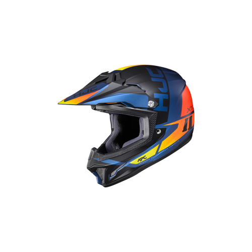 CASCO OFFROAD CLXY II CREED MC27SF | HJC