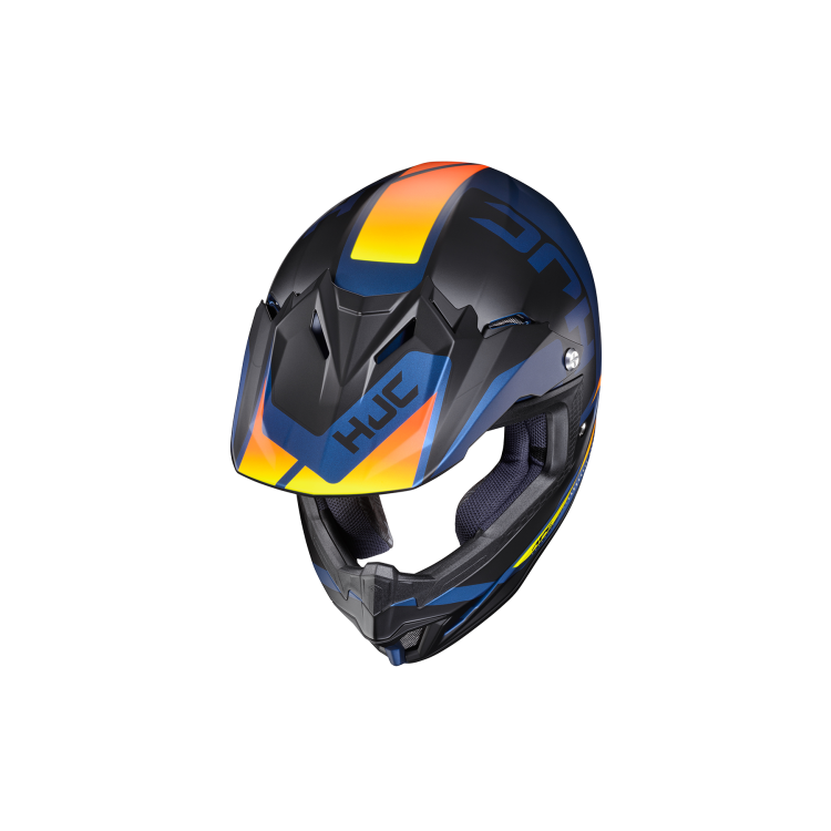 CASCO OFFROAD CLXY II CREED MC27SF | HJC