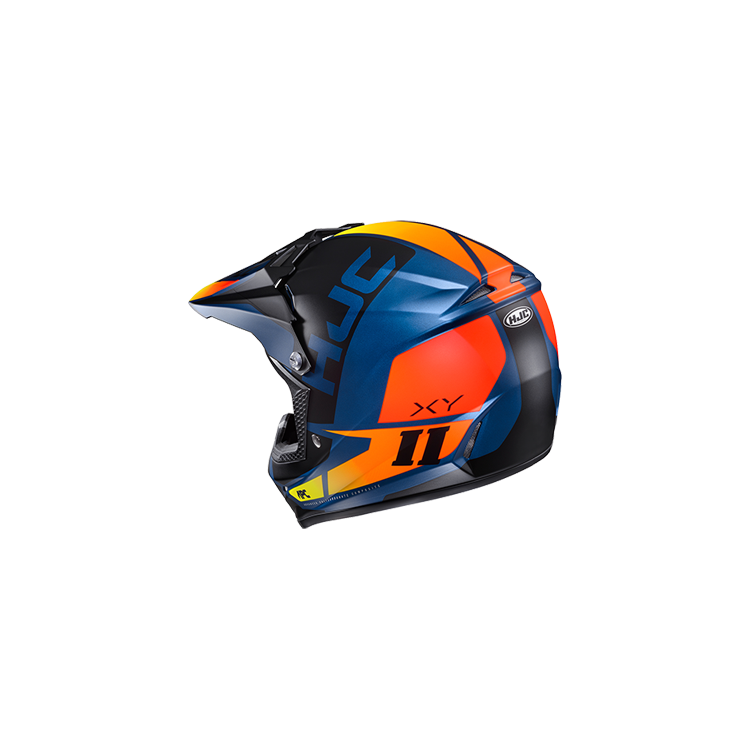 CASCO OFFROAD CLXY II CREED MC27SF | HJC
