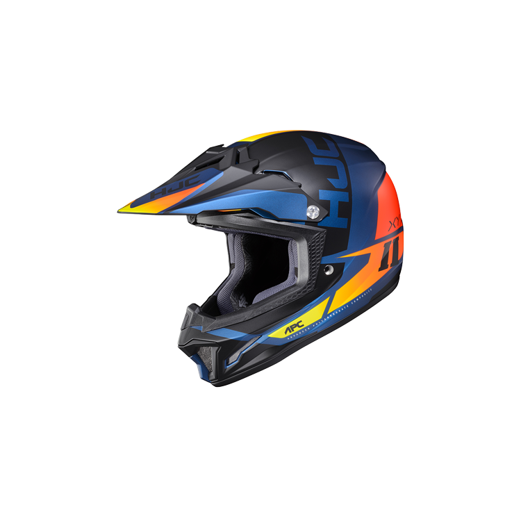 CASCO OFFROAD CLXY II CREED MC27SF | HJC