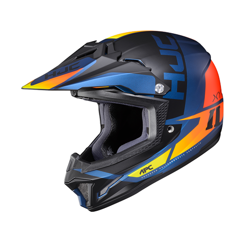 CASCO OFFROAD CLXY II CREED MC27SF | HJC