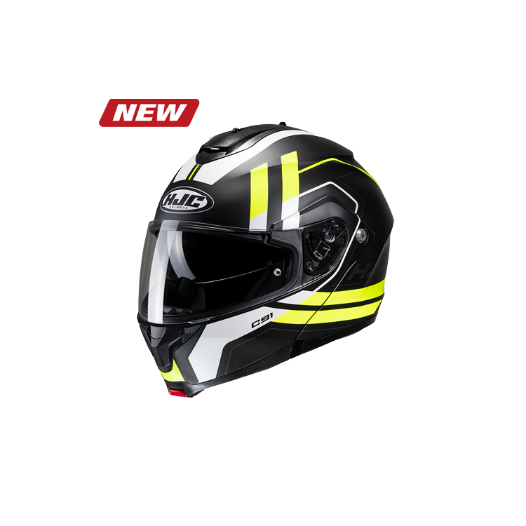 CASCO MODULARE C91 OCTO MC3HSF | HJC