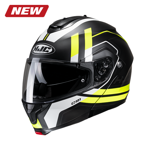 CASCO MODULARE C91 OCTO MC3HSF | HJC