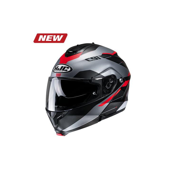 CASCO MODULARE C91 KARAN MC1SF | HJC