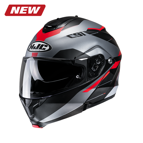 CASCO MODULARE C91 KARAN MC1SF | HJC
