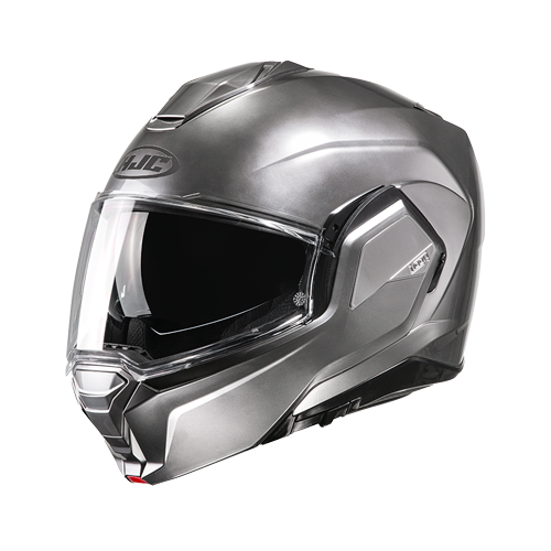 CASCO MODULARE i100 HYPER SILVER | HJC