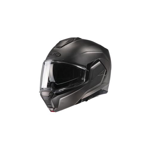 CASCO MODULARE i100 Semi Mat Noir  SEMI FLAT BLACK | HJC