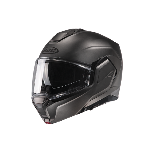 CASCO MODULARE i100 Semi Mat Noir  SEMI FLAT BLACK | HJC