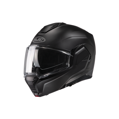 CASCO MODULARE i100 Semi Mat Noir  SEMI FLAT BLACK | HJC