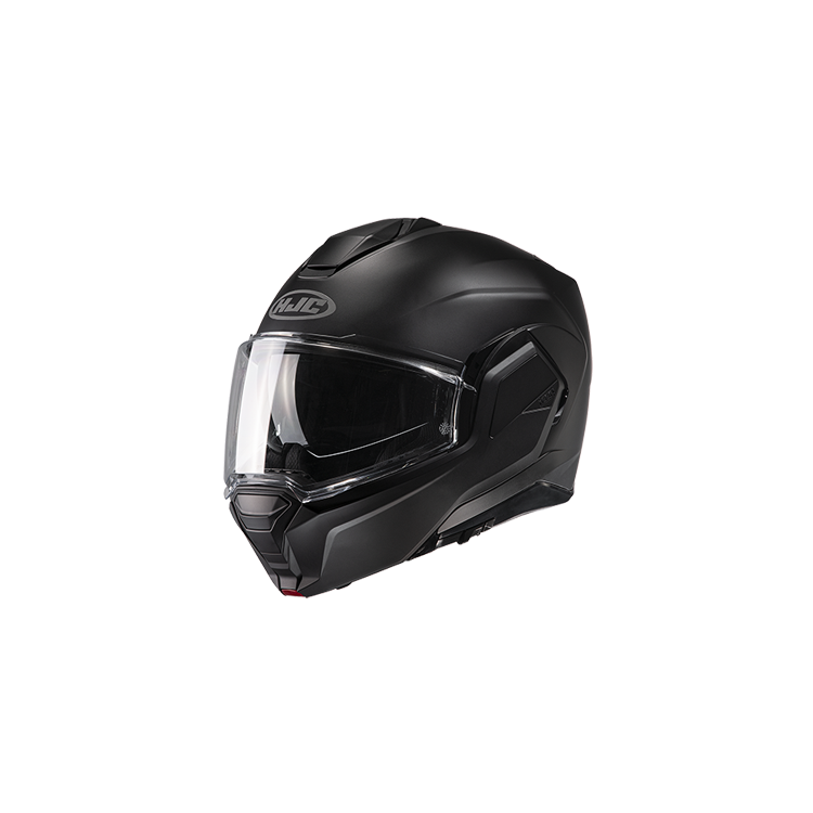 CASCO MODULARE i100 Semi Mat Noir  SEMI FLAT BLACK | HJC