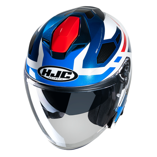CASCO JET i30 ATON MC21 | HJC
