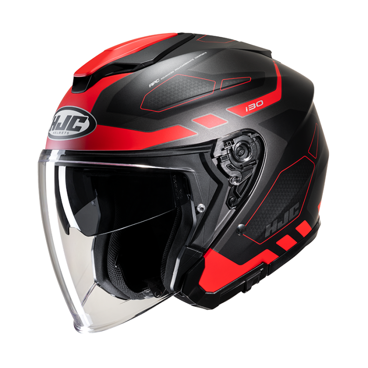 CASCO JET i30 ATON MC1SF | HJC