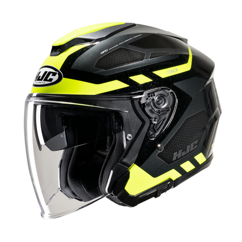 CASCO JET i30 ATON MC3H | HJC