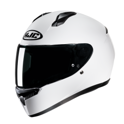 CASCO INTEGRALE C10 WHITE | HJC