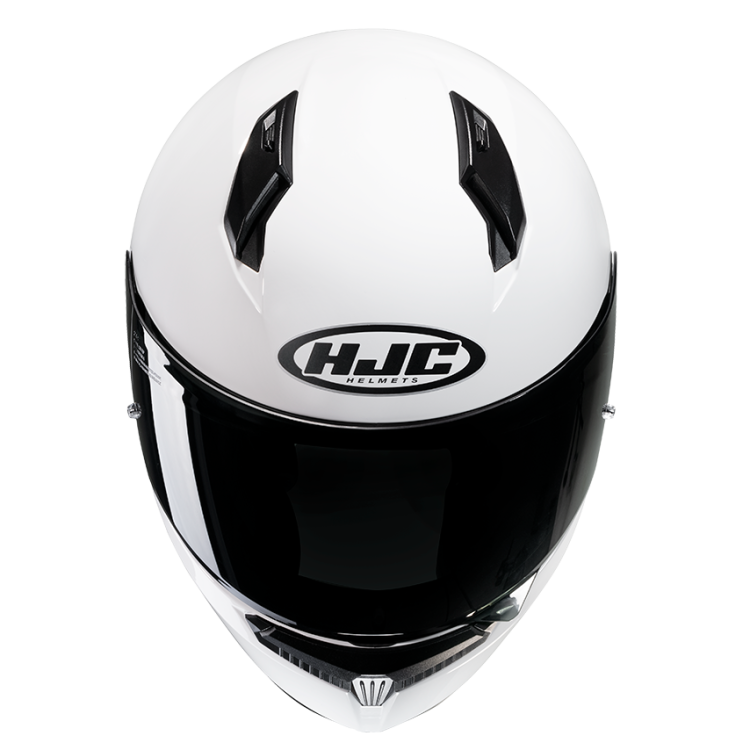 CASCO INTEGRALE C10 WHITE | HJC