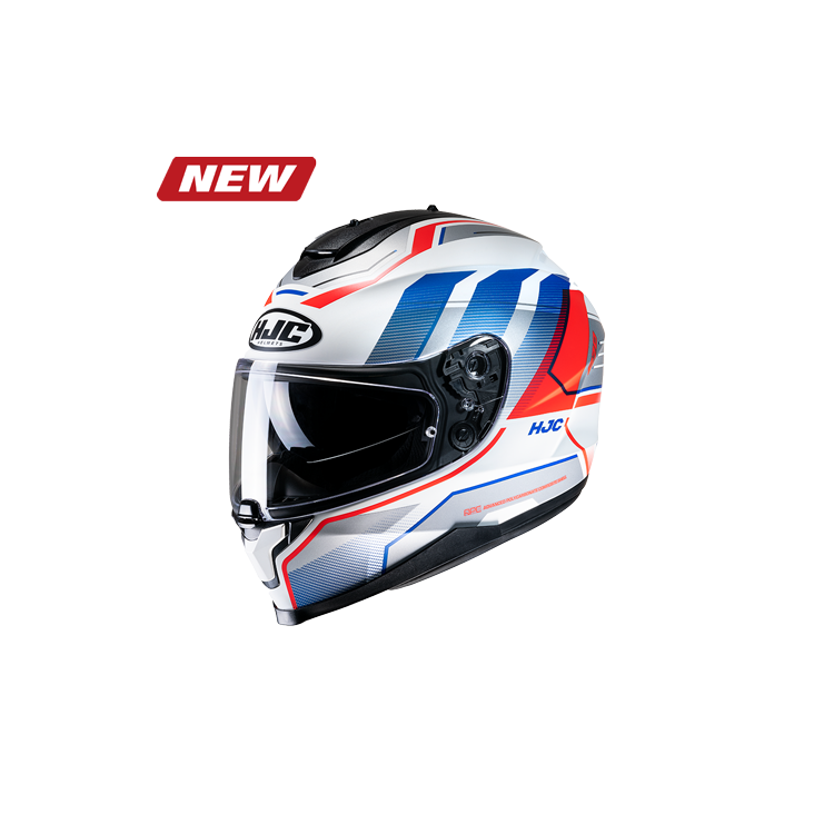 CASCO INTEGRALE C70 NIAN MC21SF | HJC