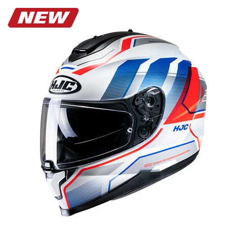 CASCO INTEGRALE C70 NIAN MC21SF | HJC