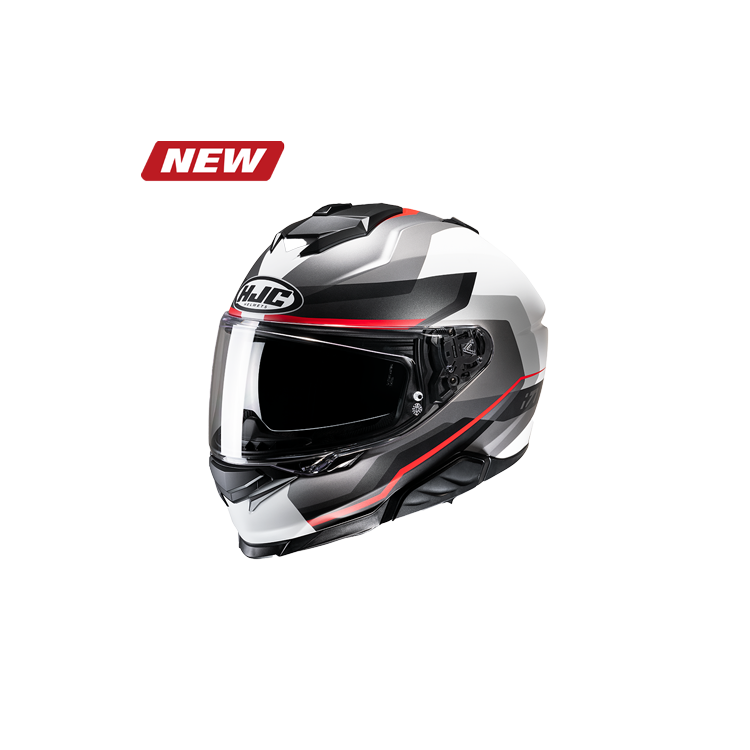 CASCO INTEGRALE i71 NIOR MC1SF | HJC