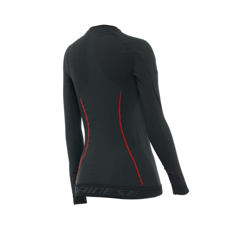 THERMO LS LADY BLACK RED | DAINESE