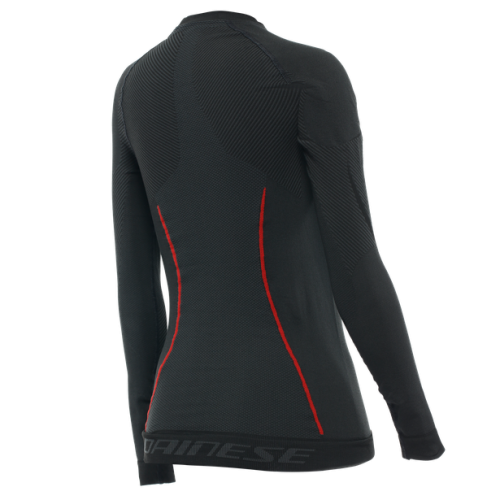 THERMO LS LADY BLACK RED | DAINESE
