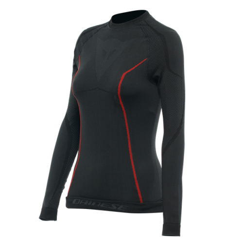 THERMO LS LADY BLACK RED | DAINESE