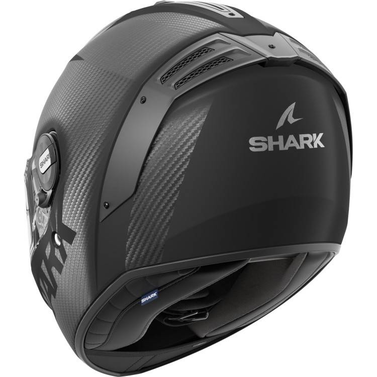 CASCO SPARTAN RS CARBON SKIN MAT CARBON MAT | SHARK