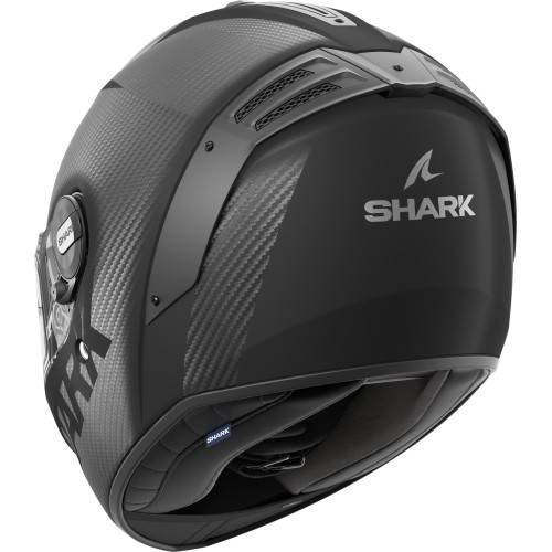 CASCO SPARTAN RS CARBON SKIN MAT CARBON MAT | SHARK