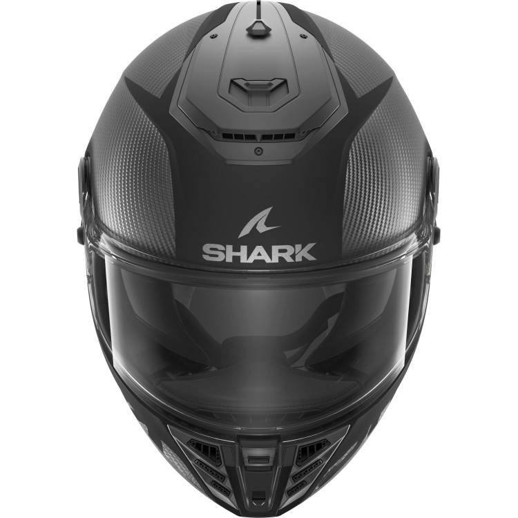 CASCO SPARTAN RS CARBON SKIN MAT CARBON MAT | SHARK