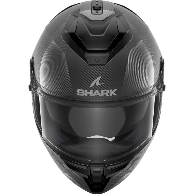 CASCO SPARTAN GT PRO CARBON  SKIN  CARBON ANTHRACITE CARBON | SHARK