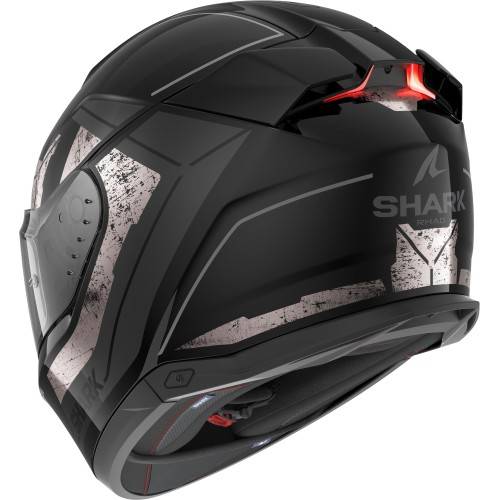 CASCO SKWAL I3 RHAD   BLACK CHROM ANTHRACITE | SHARK