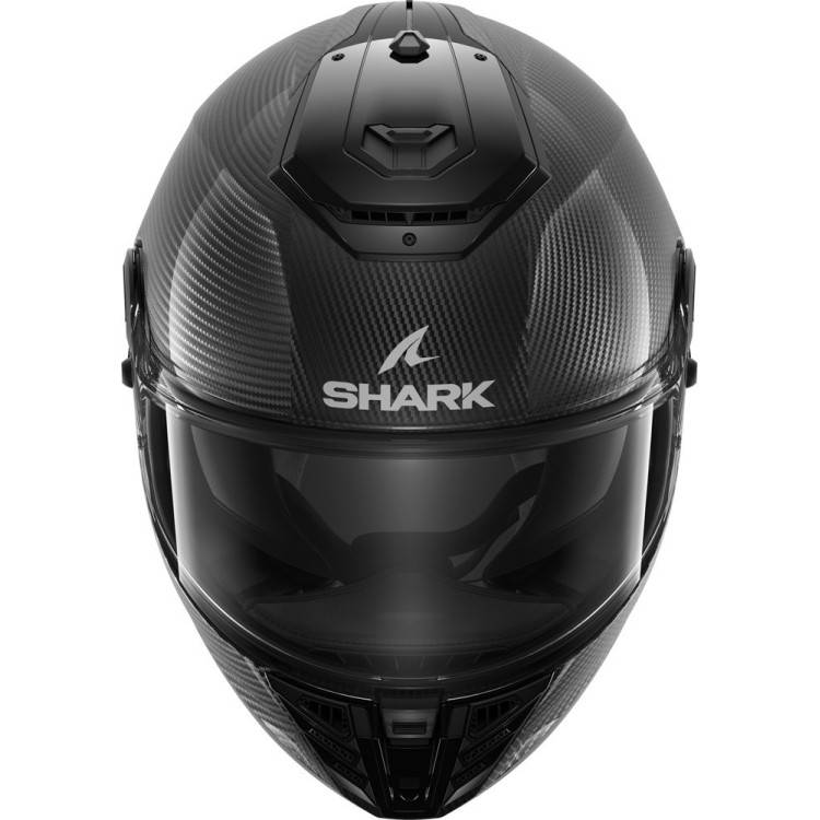 CASCO SPARTAN RS CARBON SKIN CARBON ANTHRACITE CARBON | SHARK
