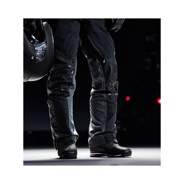 PANTALONI STRATUM GTX  BLACK GREY STANDARD | REV'IT