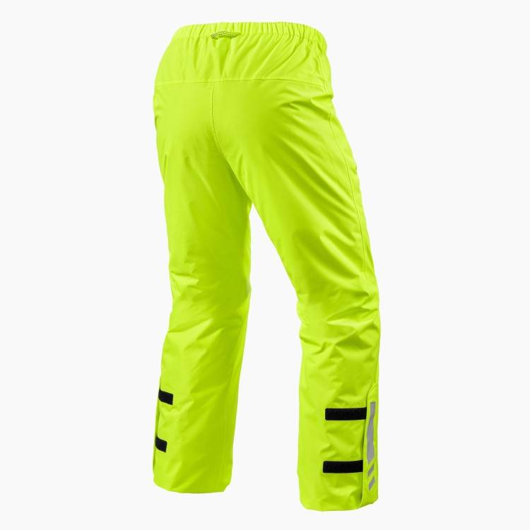 PANTALONI PIOGGIA ACID 3 H2O  NEON YELLOW | REV'IT
