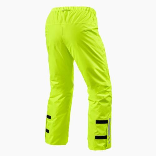 PANTALONI PIOGGIA ACID 3 H2O  NEON YELLOW | REV'IT