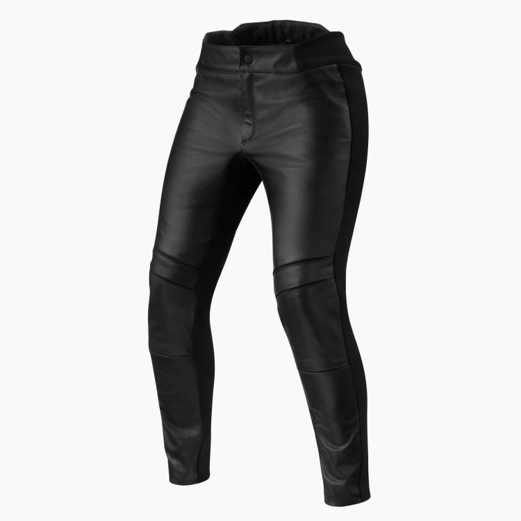 PANTALONI MACI LADIES  BLACK STANDARD | REV'IT