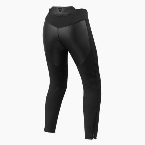 PANTALONI MACI LADIES  BLACK STANDARD | REV'IT