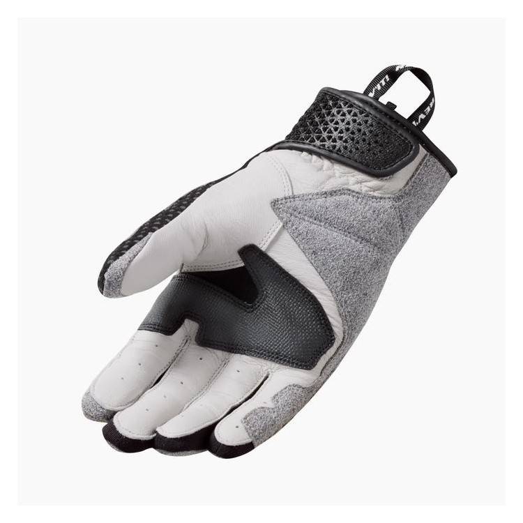 GUANTI OFFTRACK 2  BLACK SILVER | REV'IT