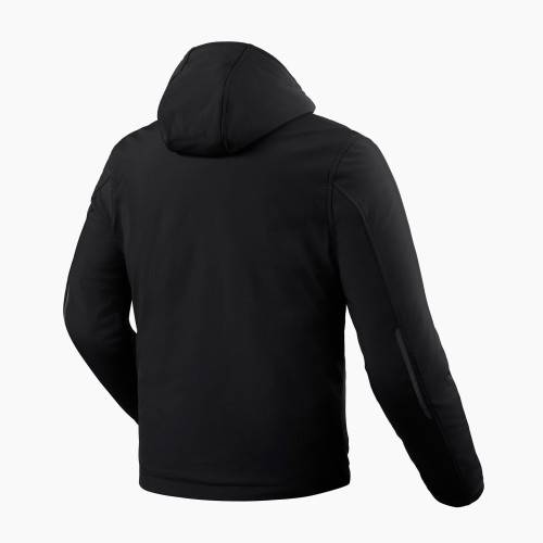 GIACCA TRAFFIC H2O  BLACK | REV'IT