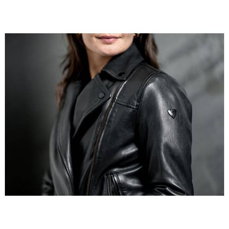 GIACCA LIV LADIES  BLACK | REV'IT