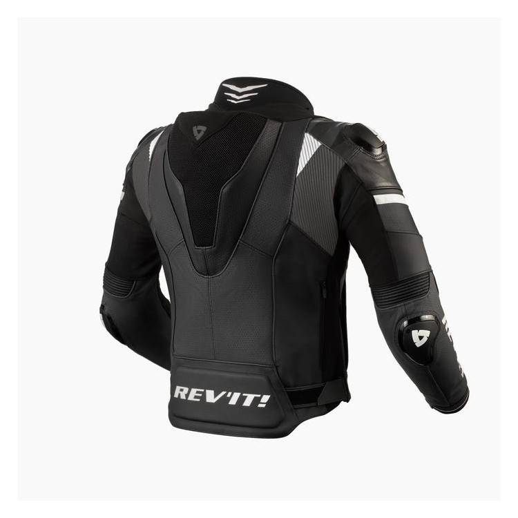 GIACCA HYPERSPEED 2 PRO  BLACK ANTHRACITE | REV'IT