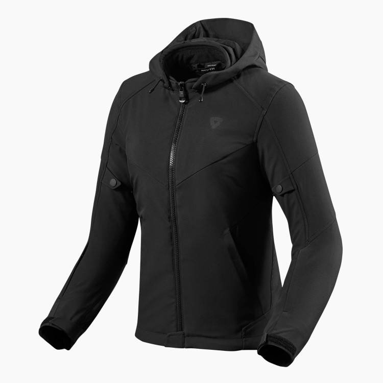 GIACCA AFTERBURN H2O LADIES  BLACK | REV'IT