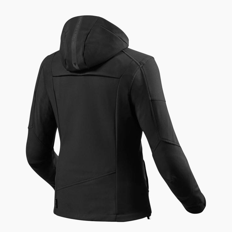 GIACCA AFTERBURN H2O LADIES  BLACK | REV'IT