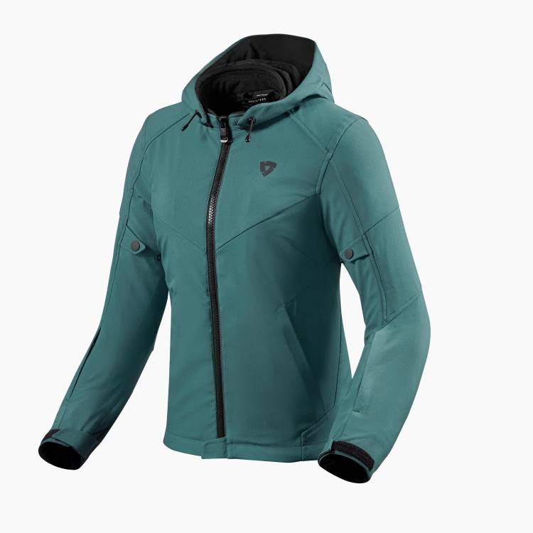 GIACCA AFTERBURN H2O LADIES  DARK GREEN | REV'IT